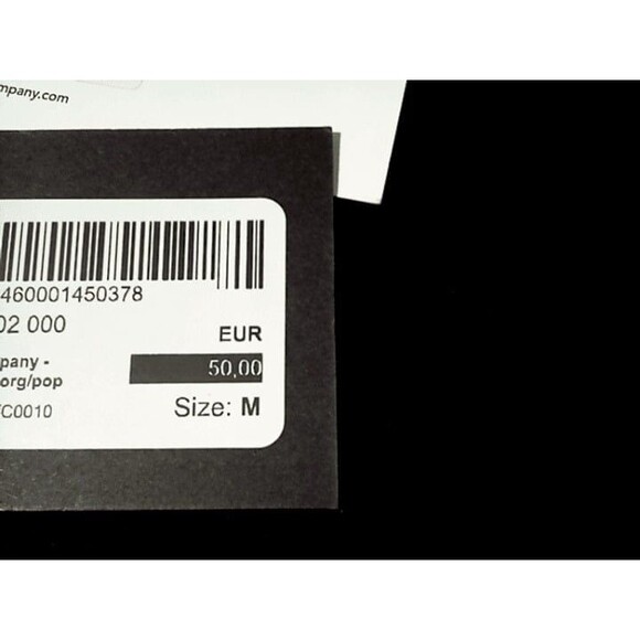 Mens Medium T-Shirt Safe Trip by Pop Trading Company Graphic T Safe-Trip Black - Picture 4 of 9